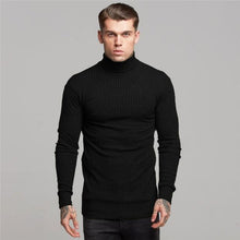 Load image into Gallery viewer, Autumn Fashion Men&#39;s T-shirt Sweater O-Neck Slim