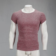 Load image into Gallery viewer, Autumn Fashion Men&#39;s T-shirt Sweater O-Neck Slim