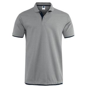 Shirt Brands Clothing 2019 Short Sleeve Summer Shirt Man Black