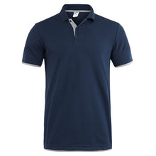 Load image into Gallery viewer, Shirt Brands Clothing 2019 Short Sleeve Summer Shirt Man Black
